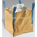 ISO Certificate and Export dangerous goods packaging qualification PP fibc bag